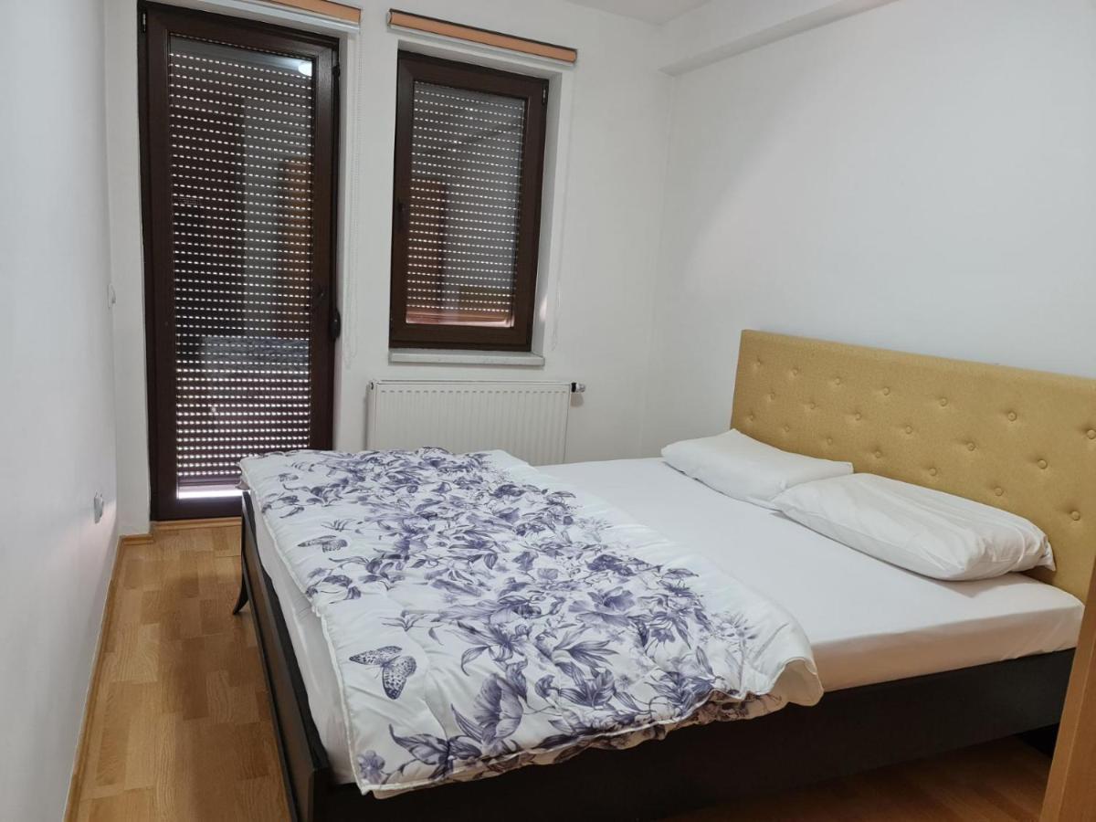 Apartmani Sk Brčko Exteriör bild